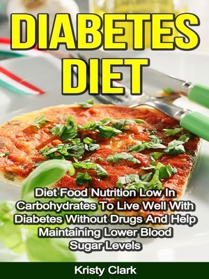 cover image of Diabetes Diet